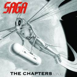 Saga : The Chapters Live